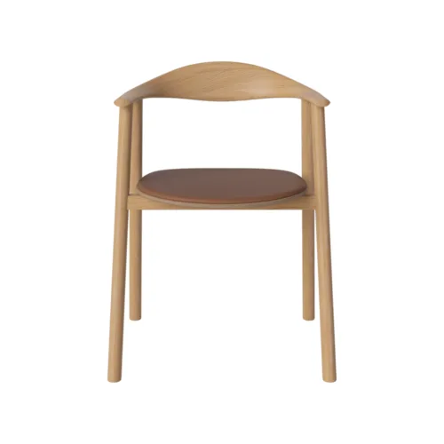 Bolia swing dining chair - Kreitoe