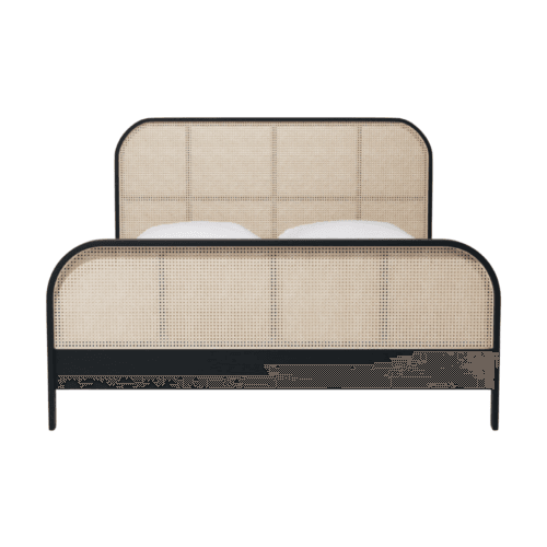 Vette Woven Bed 1 - Kreitoe