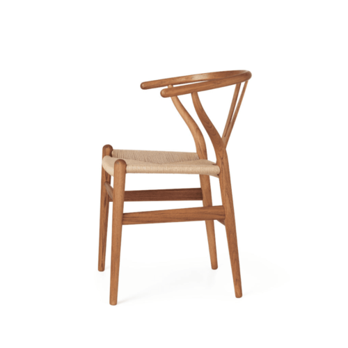 Wishbone Dining Chair - kreitoe 2