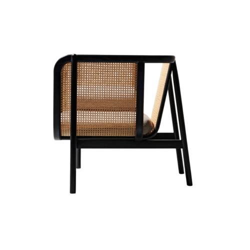 Hem Cane Lounge Chair 2