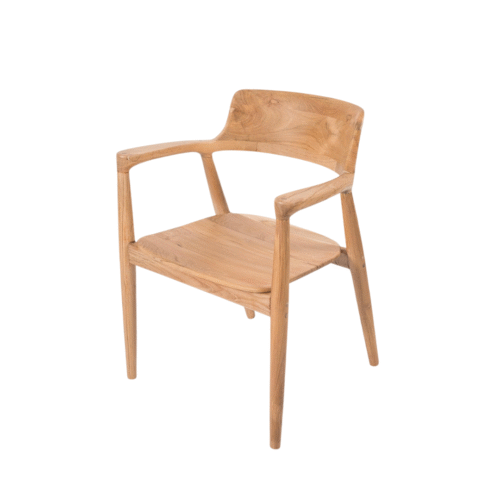 Hiroshima Dining Chair 1