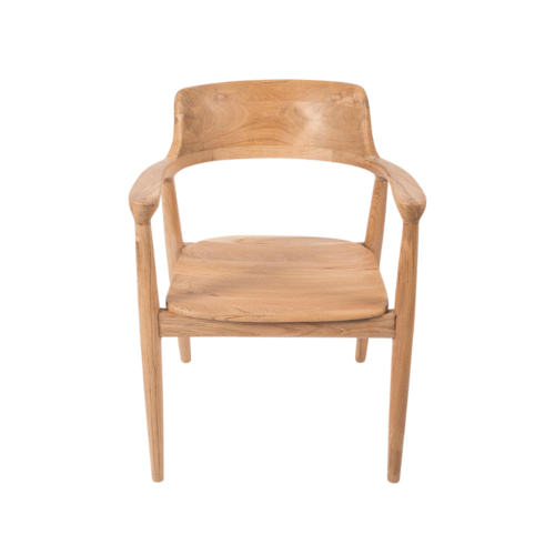 Hiroshima Dining Chair 2