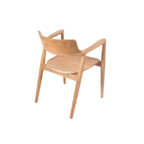 Hiroshima Dining Chair 3
