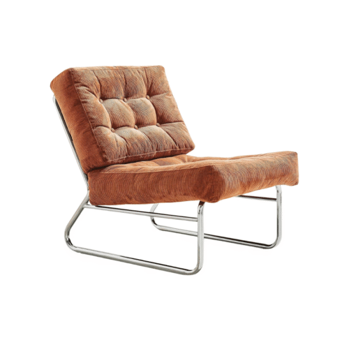 Luca Lounge Chair 1