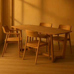 Mateuis Dining Table 6 Mateuis Dining Table 6