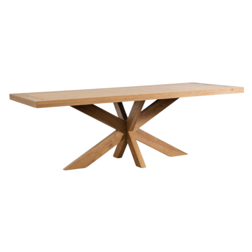 Mikado Rectangle Dining Table 2