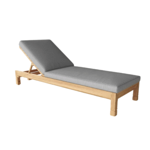 Barrow sunlounger outdoor 1