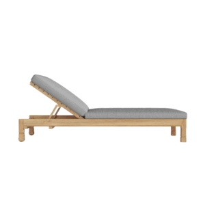 Barrow sunlounger outdoor 3