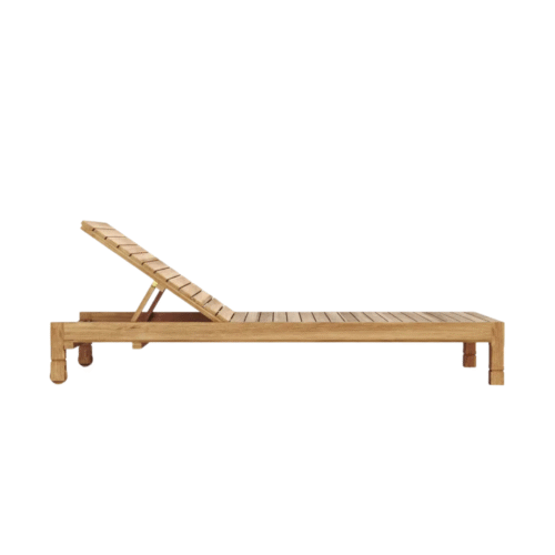 Barrow sunlounger outdoor 4