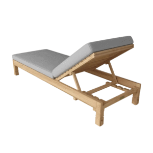 Barrow sunlounger outdoor 5