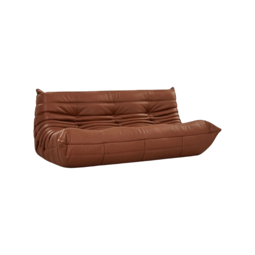 Togo sofa leather 3