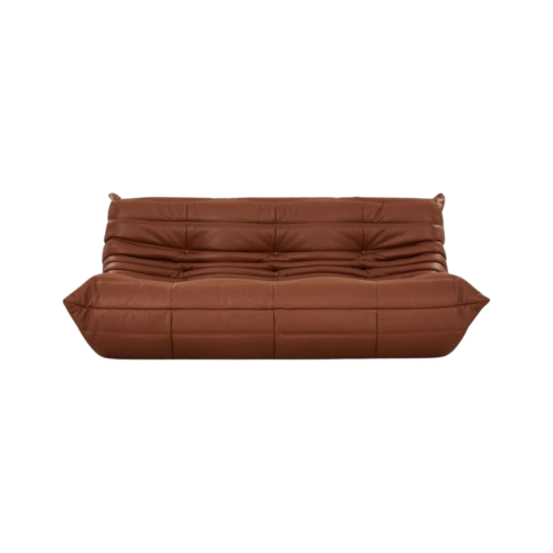 Togo sofa leather 4