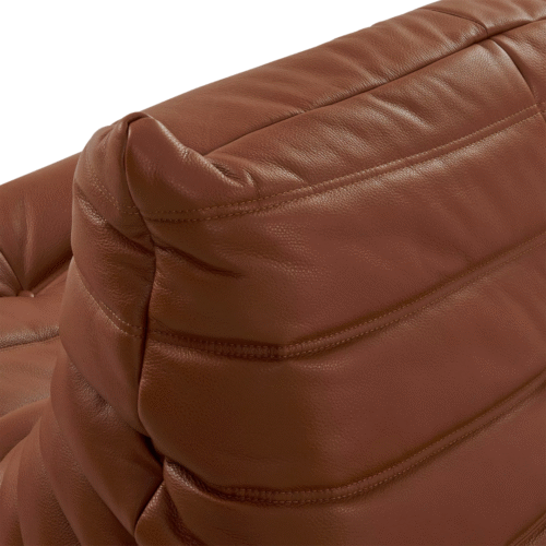 Togo sofa leather