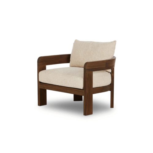 Victorine Lounge Chair 2