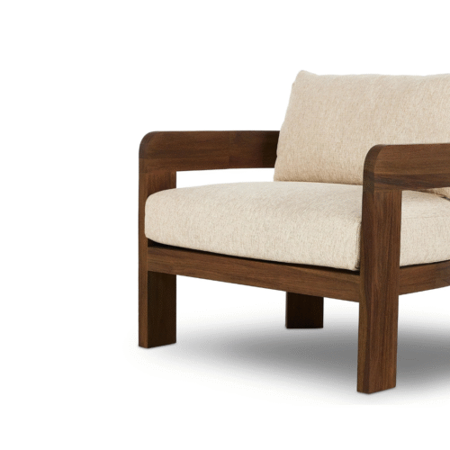 Victorine Lounge Chair 3