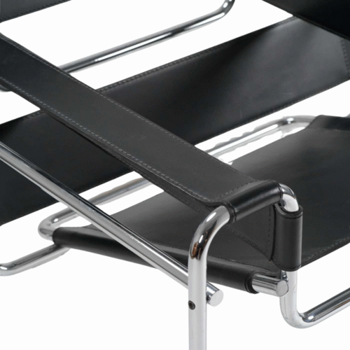 Wassily Lounge Chair 3