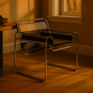 Wassily Lounge Chair 7