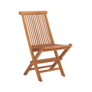 Classic folding chair outdoor 1