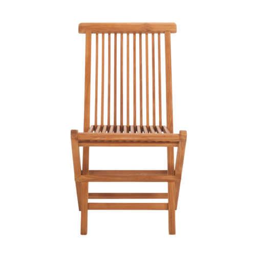 Classic folding chair outdoor 2