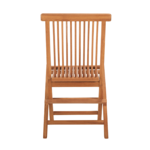 Classic folding chair outdoor 3