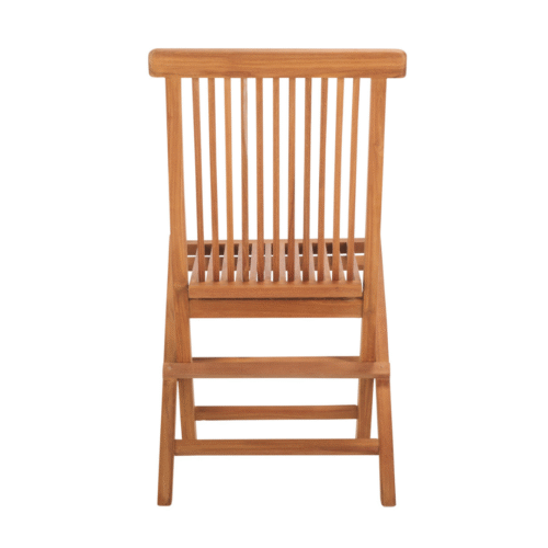 Classic folding chair outdoor 3