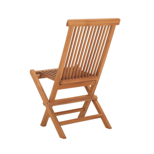Classic folding chair outdoor 6