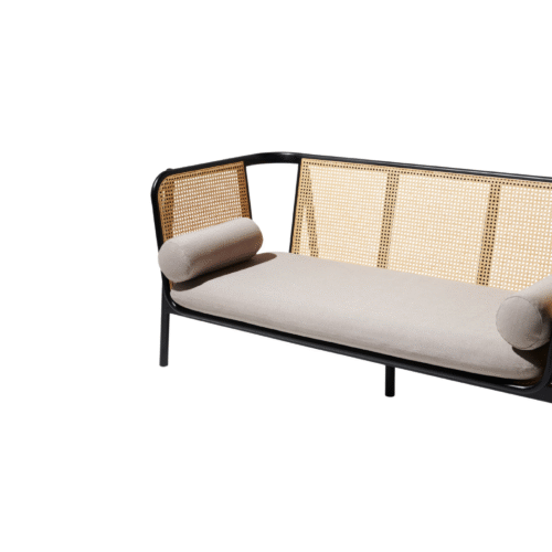 Hem cane sofa 7