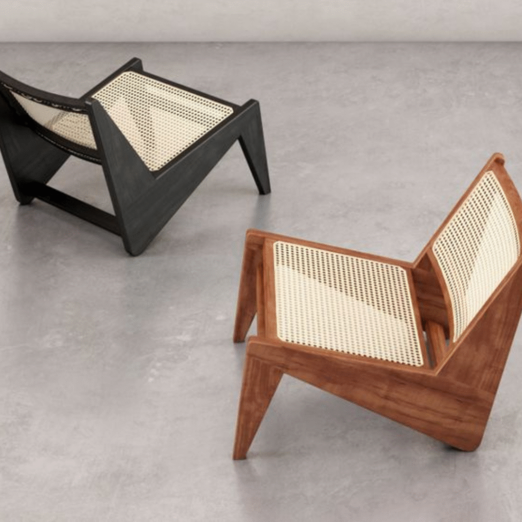 Indonesian rattan chairs 1