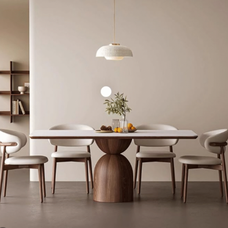 Indonesian teak and marble furniture by kreitoe 1