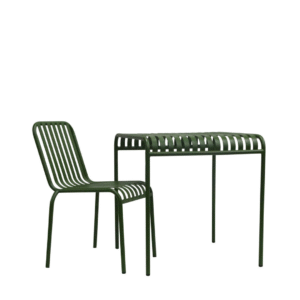 Palissade enid table 5