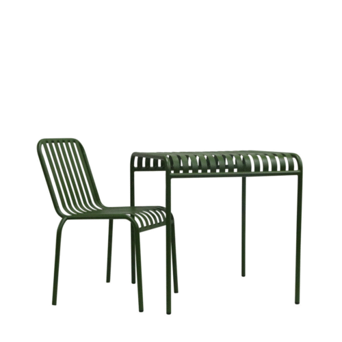 Palissade enid table 5