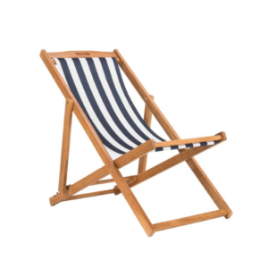 Ralph Foldable sling chair outdoor 1