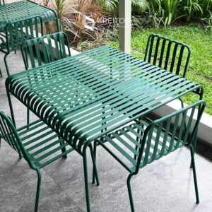 Kreitoe Palissade set