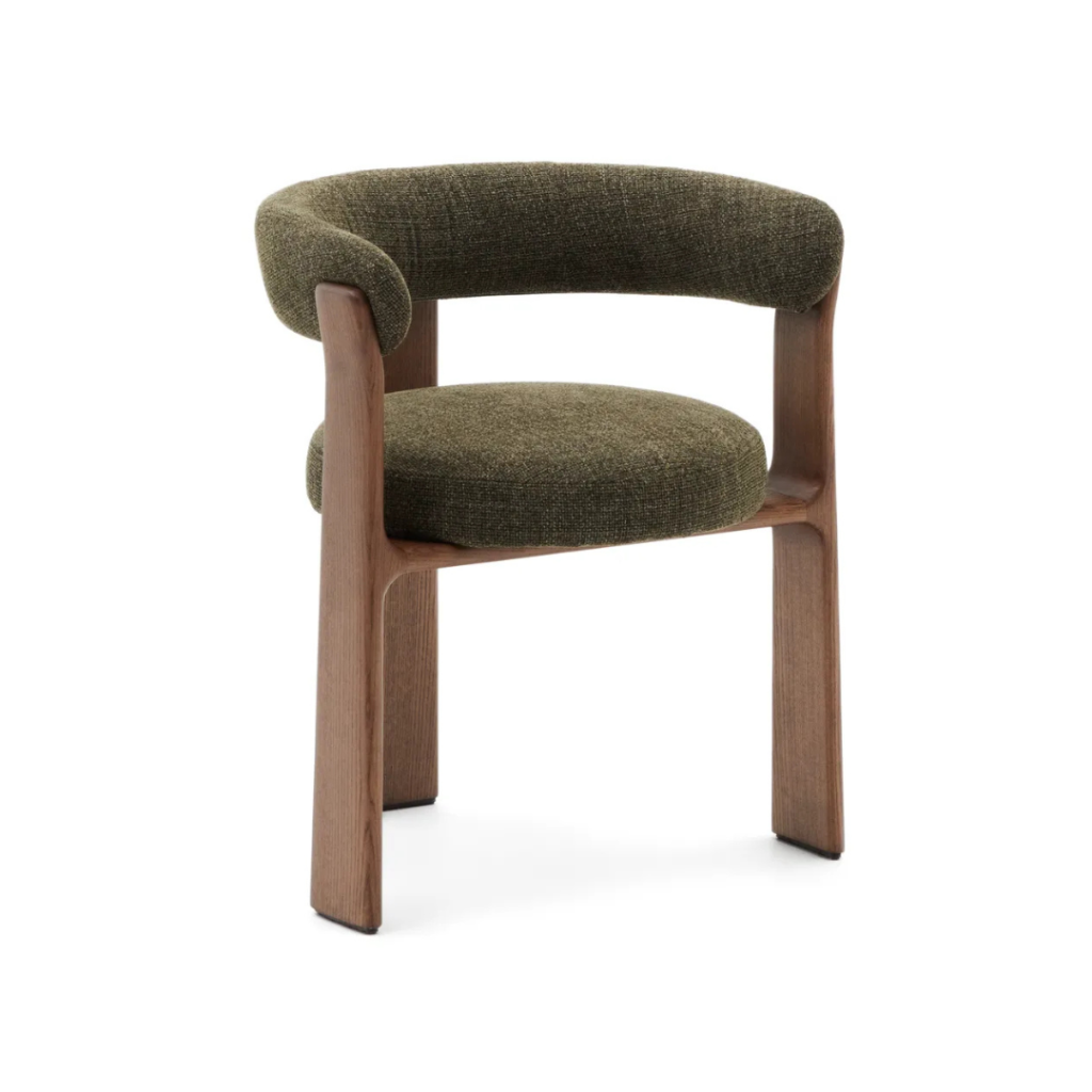 Granite Dining Chair by kreitoe 1