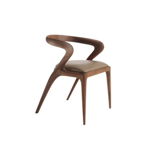 Salma Dining Chair by kreitoe 1