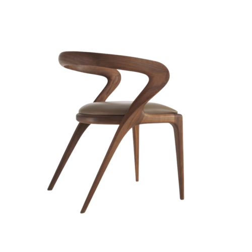 Salma Dining Chair by kreitoe 2