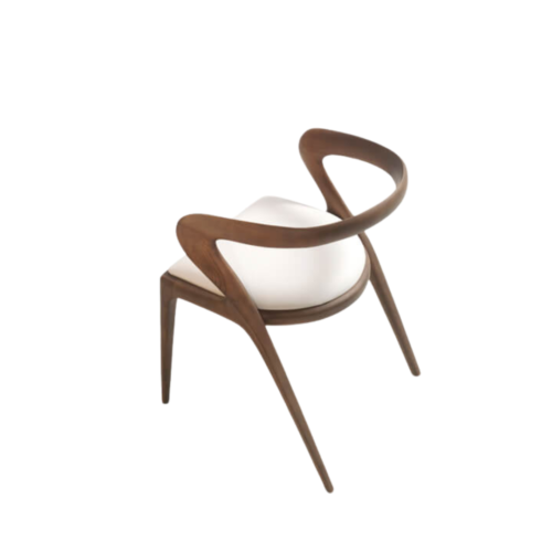 Salma Dining Chair by kreitoe 3