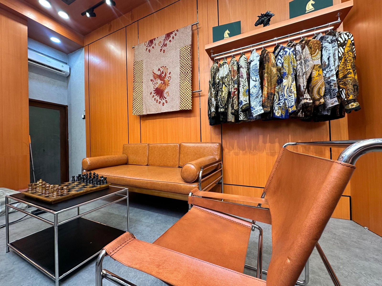 Bauhaus furniture Indonesia