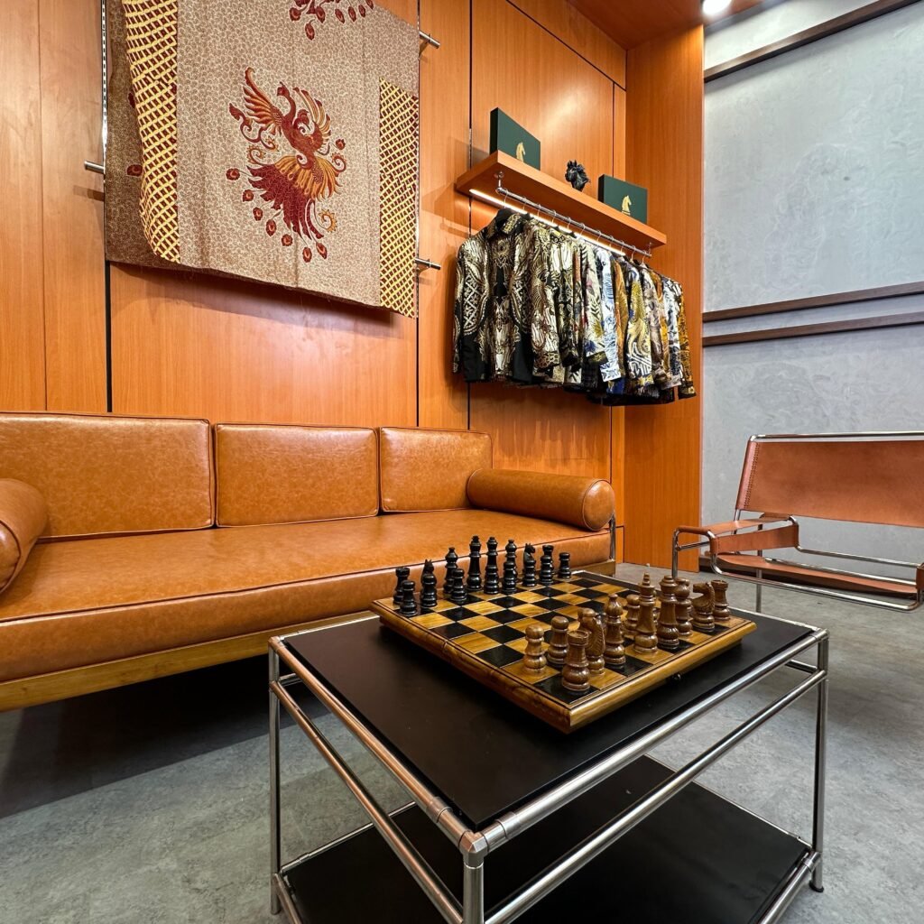 Bauhaus furniture Indonesia