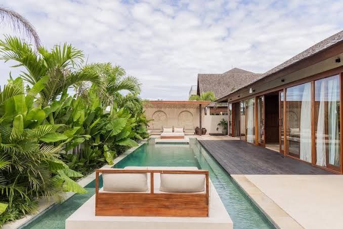 Designed for a Tropical Villa - Bali Interiors