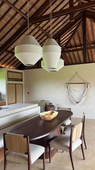 Designed for a Tropical Villa - Bali Interiors