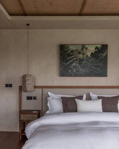 Designed for a Tropical Villa - Bali Interiors