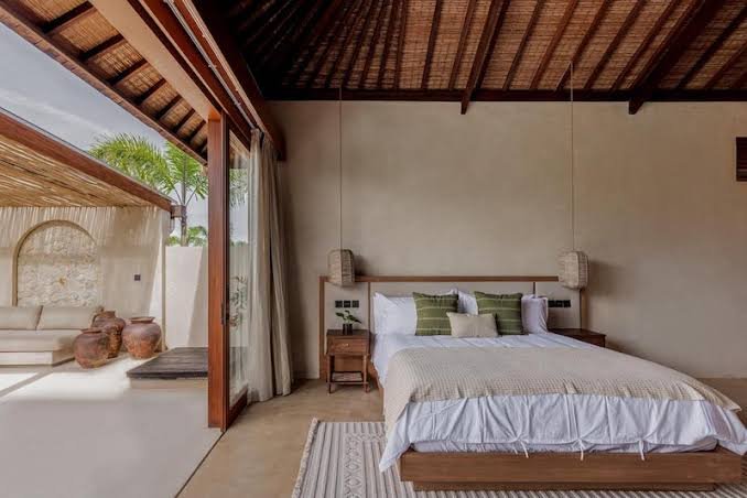 Designed for a Tropical Villa - Bali Interiors