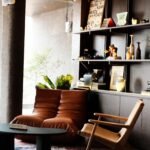 Bauhaus lounge chair Indonesia
