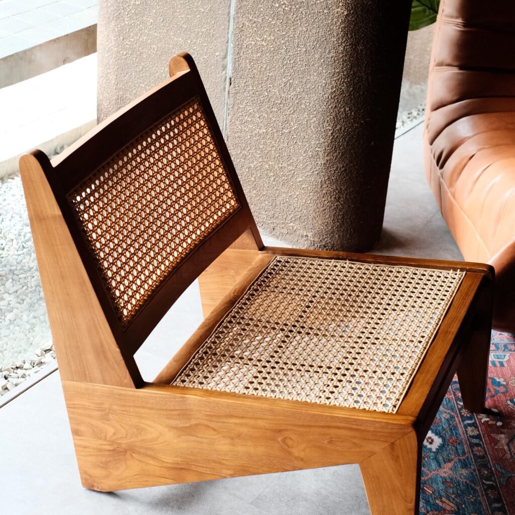 Bauhaus lounge chair Indonesia